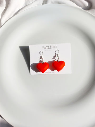 Heart Earring