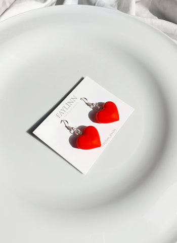 Heart Earring