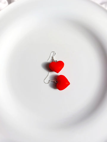 Heart Earring