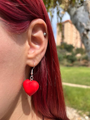 Heart Earring