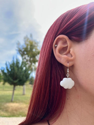 Cloud Earring