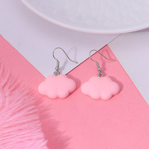 Cloud Earring