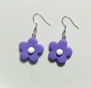 Flowers Earring