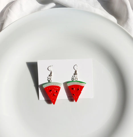 Watermelon Earring